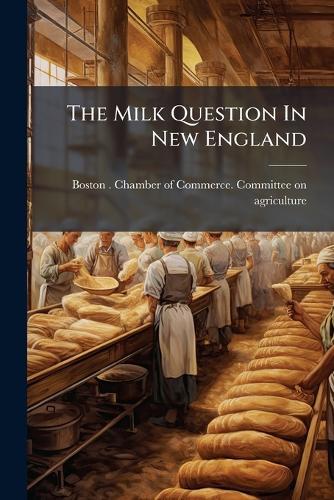 The Milk Question In New England