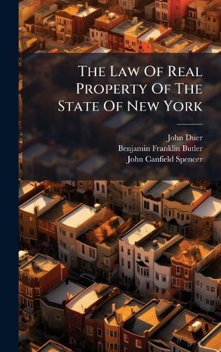 The Law Of Real Property Of The State Of New York
