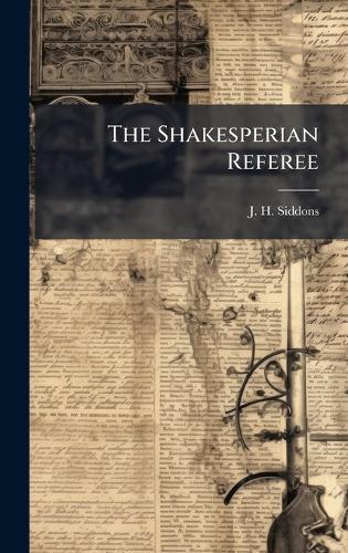 The Shakesperian Referee