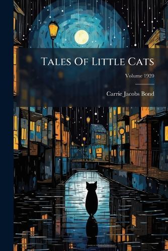 Tales Of Little Cats