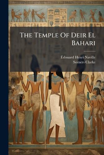 The Temple Of Deir El Bahari