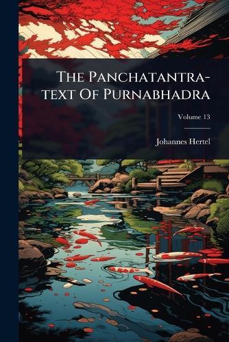 The Panchatantra-text Of Purnabhadra