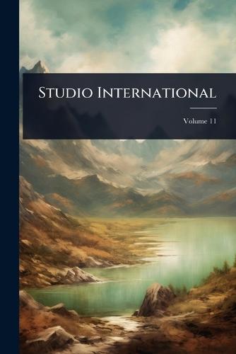 Studio International