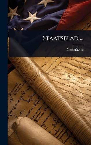 Staatsblad ...