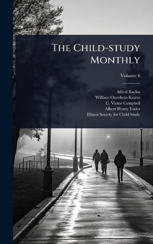 The Child-study Monthly