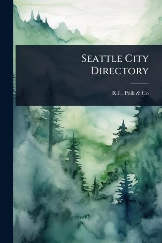 Seattle City Directory