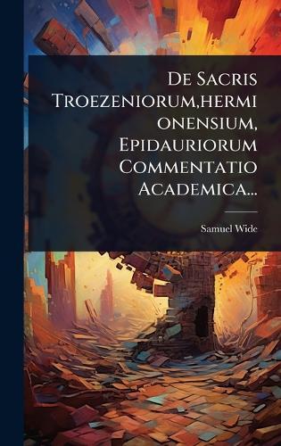 De Sacris Troezeniorum, hermionensium, Epidauriorum Commentatio Academica...