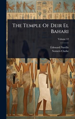 The Temple Of Deir El Bahari