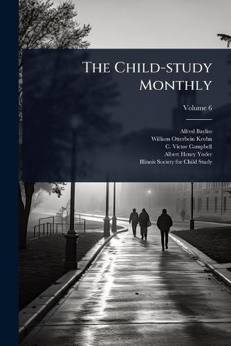 The Child-study Monthly