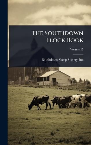 The Southdown Flock Book