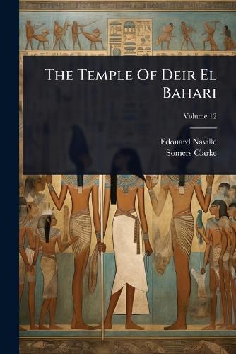 The Temple Of Deir El Bahari