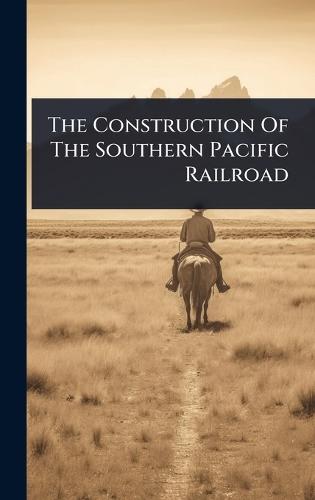 The Construction Of The Southern Pacific Railroad