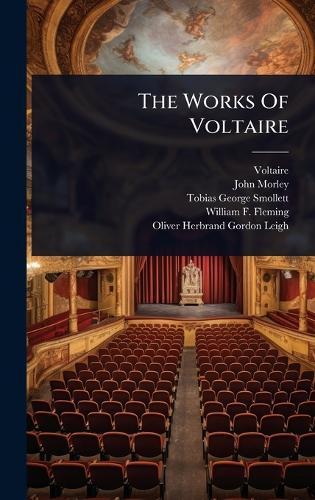 The Works Of Voltaire