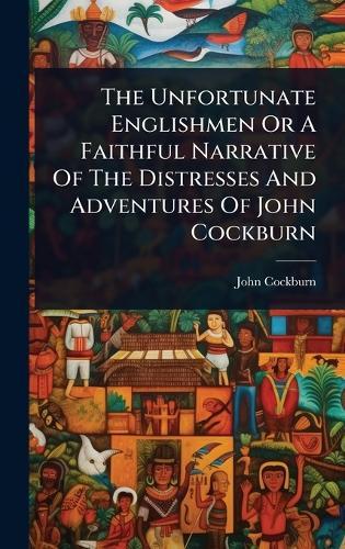The Unfortunate Englishmen Or A Faithful Narrative Of The Distresses And Adventures Of John Cockburn