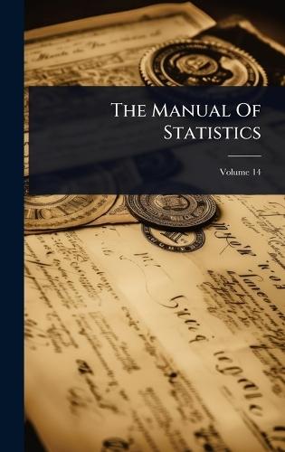 The Manual Of Statistics