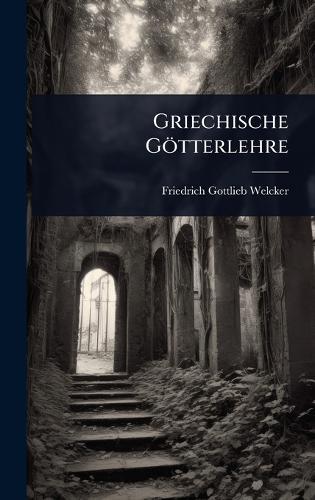 Griechische Götterlehre
