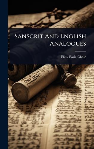 Sanscrit And English Analogues
