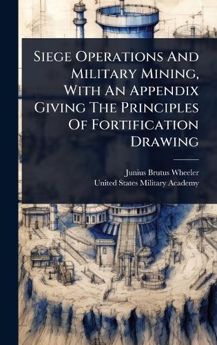 Siege Operations And Military Mining, With An Appendix Giving The Principles Of Fortification Drawing