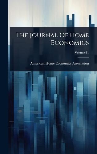 The Journal Of Home Economics
