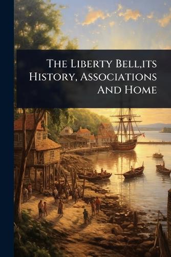 The Liberty Bell, its History, Associations And Home