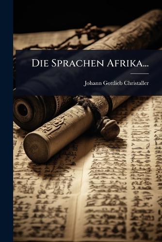 Die Sprachen Afrika...