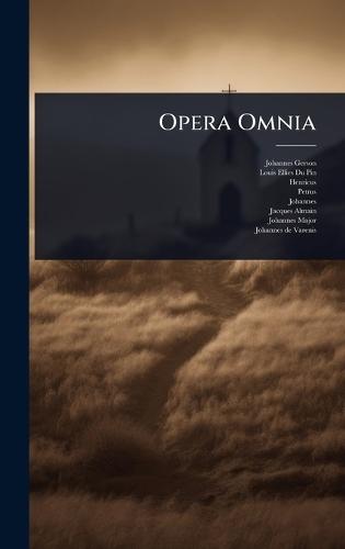 Opera Omnia