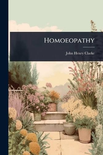 Homoeopathy