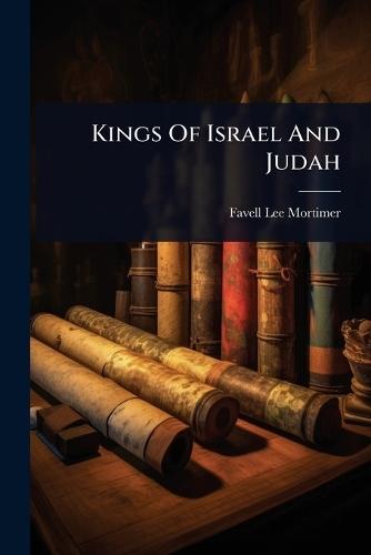 Kings Of Israel And Judah