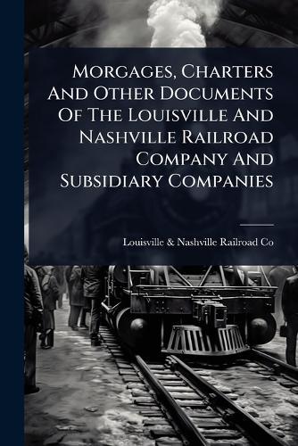 Morgages, Charters And Other Documents Of The Louisville And Nashville Railroad Company And Subsidiary Companies