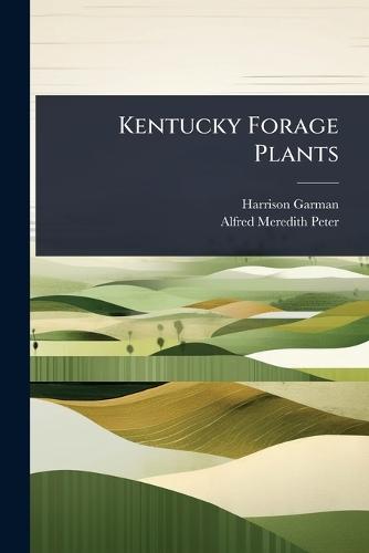 Kentucky Forage Plants