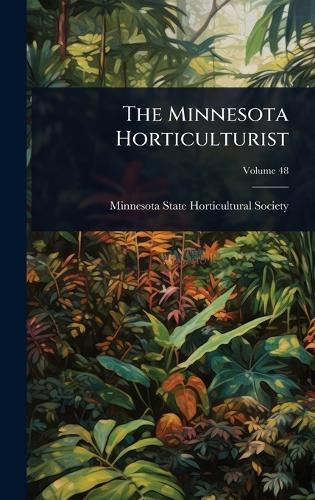 The Minnesota Horticulturist