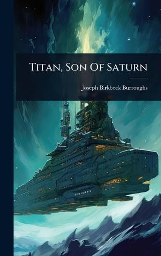 Titan, Son Of Saturn