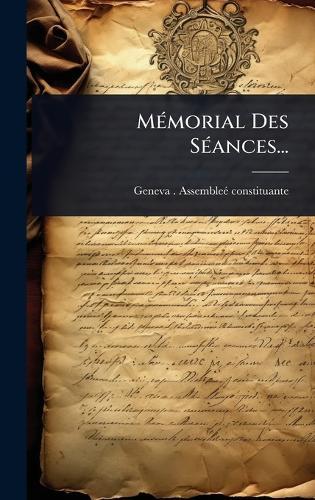 MÃ(c)morial Des SÃ(c)ances...