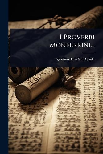 I Proverbi Monferrini...