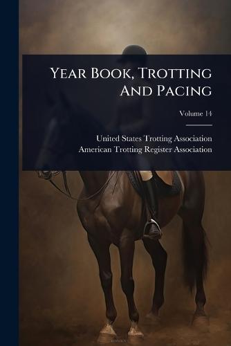 Year Book, Trotting And Pacing