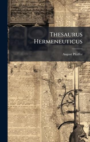 Thesaurus Hermeneuticus