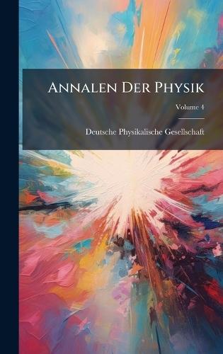 Annalen Der Physik