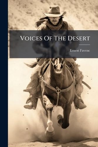 Voices Of The Desert