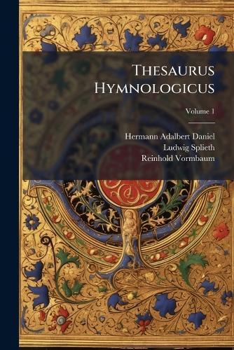 Thesaurus Hymnologicus