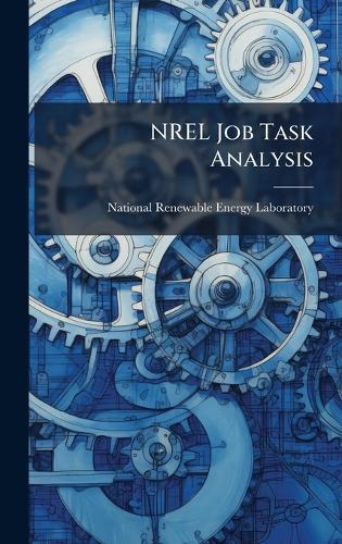NREL Job Task Analysis