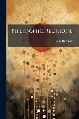 Philosophie Religieuse
