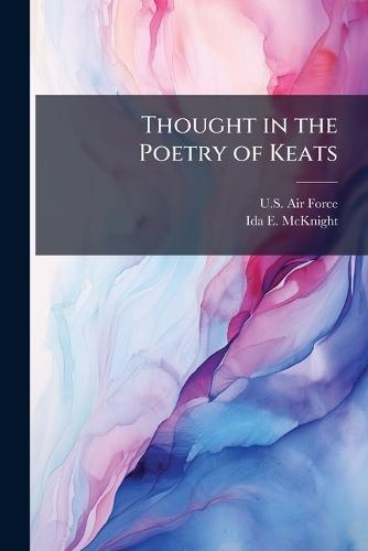 Thought in the Poetry of Keats