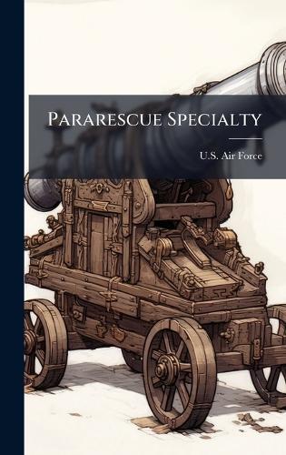Pararescue Specialty