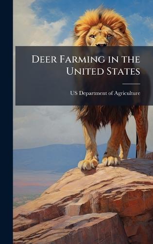 Deer Farming in the United States