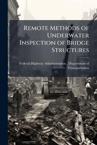 Remote Methods of Underwater Inspection of Bridge Structures