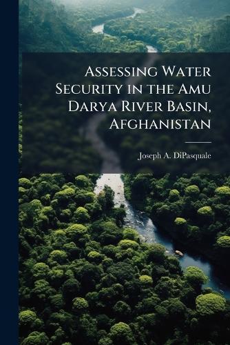 Assessing Water Security in the Amu Darya River Basin, Afghanistan