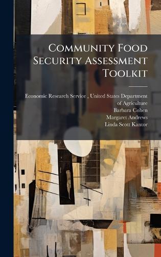 Community Food Security Assessment Toolkit