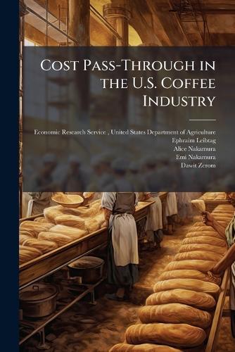 Cost Pass-Through in the U.S. Coffee Industry