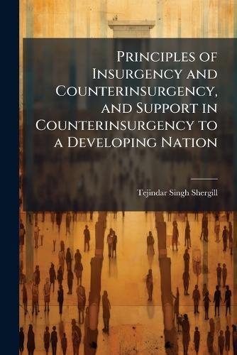 Principles of Insurgency and Counterinsurgency, and Support in Counterinsurgency to a Developing Nation