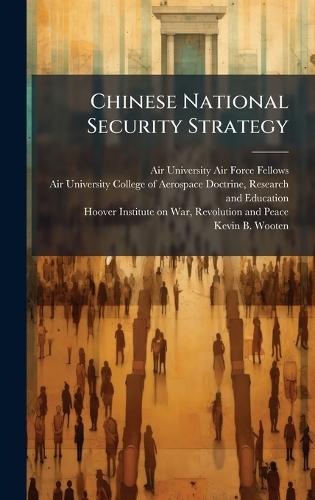 Chinese National Security Strategy